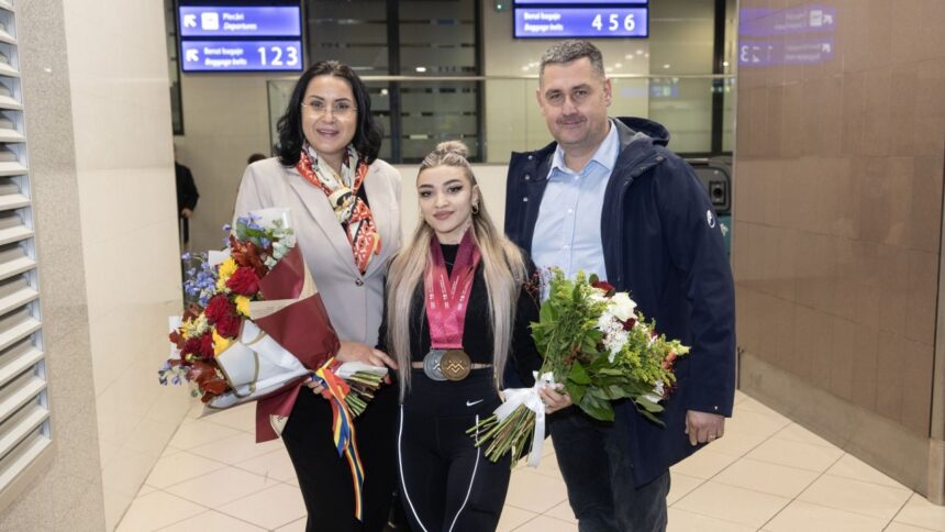 video mihaela cambei tripla medaliata la cm de haltere voi manca ciorba pentru ca nu am mancat de o saptamana si jumatate 68e564687a1f5