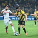 video pe ce post neobisnuit a jucat razvan marin in esecul neasteptat al lui aek atena dupa un hat trick de senzatie 68df790935615