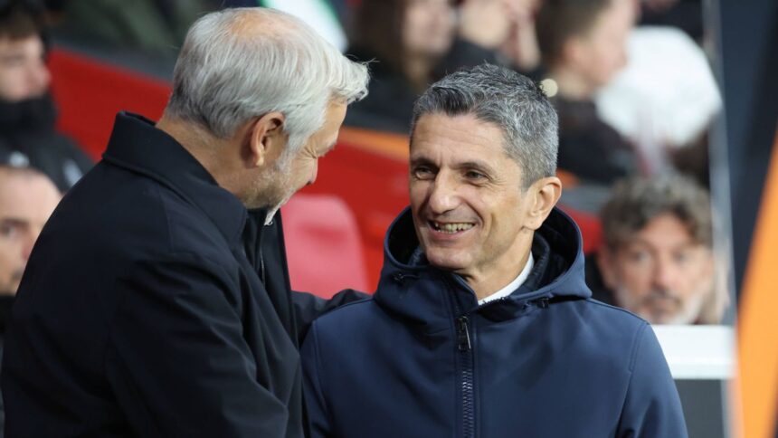 video razvan lucescu numai zambete si declaratia serii dupa crazy match lille paok 3 4 cu gol al francezilor anulat in 908 68fb218612c96