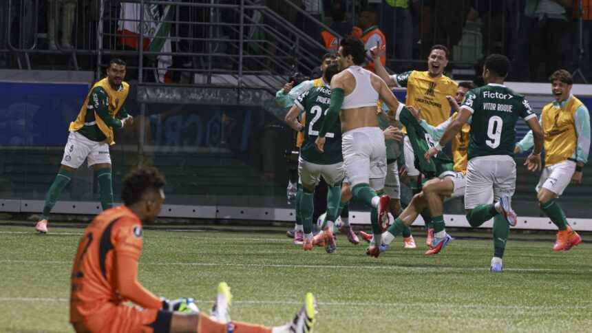 Remontada senzațională și calificare în finala Copa Libertadores după un penalty în ultimele minute! 1 video remontada senzationala si calificare in finala copa libertadores dupa un penalty in ultimele minute 69046a1094ccd