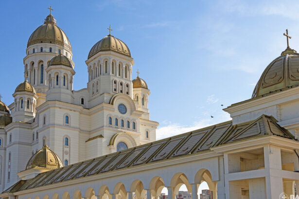 video restrictii de trafic pentru sfintirea catedralei nationale bulevardele din bucuresti pe care circulatia masinilor va fi oprita 68fd03bc0e2b9
