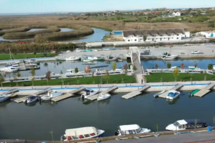 video romania are o noua statiune turistica comuna este una dintre cele mai pitoresti asezari din dobrogea 68fcee4c75340