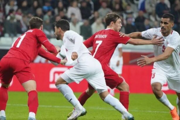 video rusia exclusa de fifa si uefa a jucat un amical cu o nationala calificata la cm 2026 68eb6822eeadf