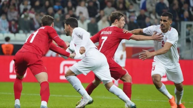 video rusia exclusa de fifa si uefa a jucat un amical cu o nationala calificata la cm 2026 68eb6822eeadf