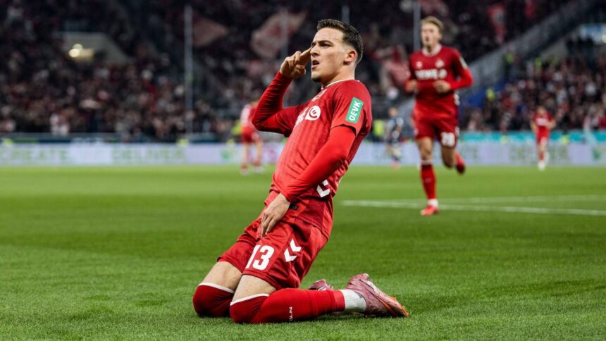 video said el mala remember the name gol senzational marcat in bundesliga de pustiul de 19 ani dupa ce a driblat patru adversari 68e0dc3ec5008