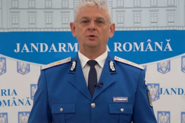 video seful jandarmeriei romane si a cerut scuze public pentru amenda data la marsul de comemorare a victimelor colectiv 6904a2d77e9c9