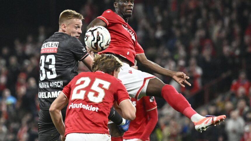 video standard liege a marcat in minutul 1 vineri si a castigat cu 1 0 tocmai luni 68f71ef9a3a7d