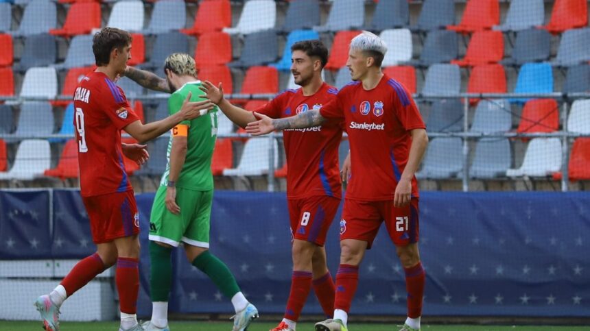 video steaua bate concordia in ghencea dubla din doua executii superbe pentru spaniolul trecut pe la alaves 68e8f2d15a456