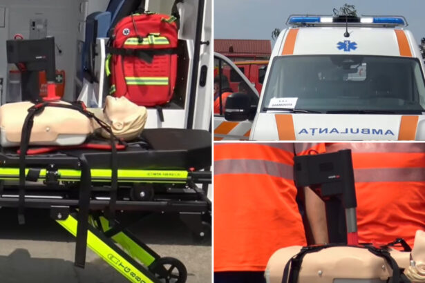 video tehnologia care salveaza vieti romania va avea 1 200 de ambulante noi dotate cu sisteme automate de resuscitare cum functioneaza 68e9d78e4a35d