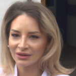 video ultimele imagini cu stefania szabo cu o zi inainte sa moara in camera de garda a sustinut o conferinta de presa 6900f152c5168