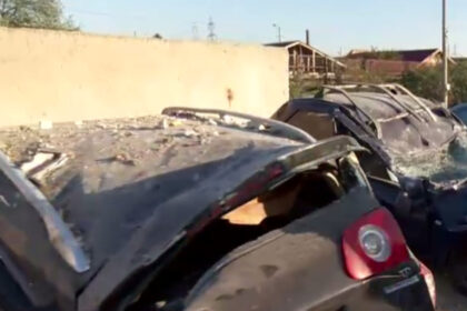 video zeci de masini distruse de explozia din rahova primaria capitalei cauta solutii pentru despagubire 68fa480f27153