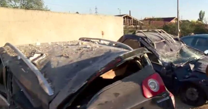 video zeci de masini distruse de explozia din rahova primaria capitalei cauta solutii pentru despagubire 68fa480f27153