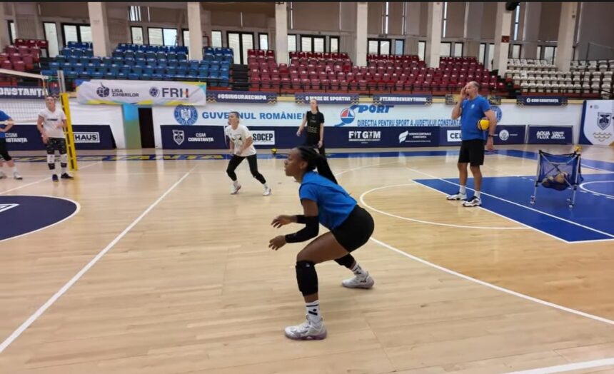 voleibalistele de la csm constanta in faza finala a pregatirilor pentru noul sezon al diviziei a1 68dd8df4b2386