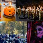 weekend plin de evenimente la constanta retragere cu torte parada horror si petrecere de halloween pe bulevardul tomis 68fa54b287058