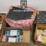 300 de kilograme de materiale pirotehnice si un autoturism au fost confiscate de politistii constanteni 691da9211acb0