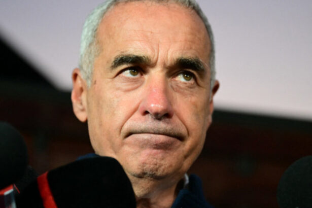 a fost calin georgescu agent sie nicusor dan in momentul in care o sa iesim cu raportul o sa aveti si raspunsul 69147be22c00a