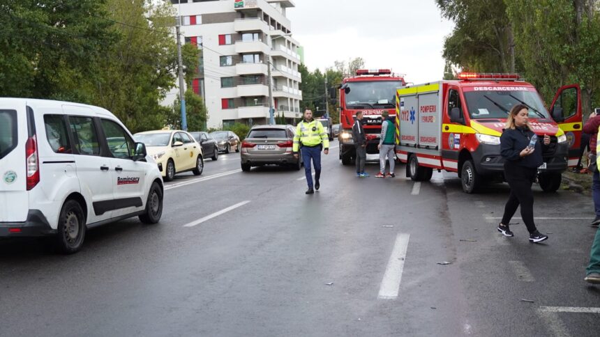 accident cu 3 masini in zona malibu un sofer a intrat in coma 692424eea58a3