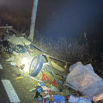 Accident grav în Maramureș: o mașină a lovit o căruță nesemnalizată. Un bebeluș a decedat. 5 accident grav in maramures o masina a lovit in plin o caruta nesemnalizata un bebelus a murit 6905c3230bb8f