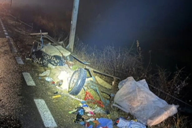 accident grav in maramures o masina a lovit in plin o caruta nesemnalizata un bebelus a murit 6905c3230bb8f