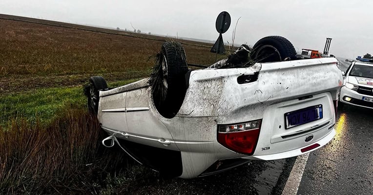 accident pe dn22 pe raza judetului tulcea doua persoane au fost usor ranite 690c8d050959f