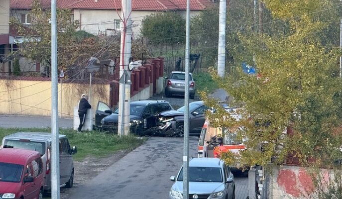 accident rutier in cartierul palazu mare din constanta o femeie a ajuns la spital 691b5e4da2bd4