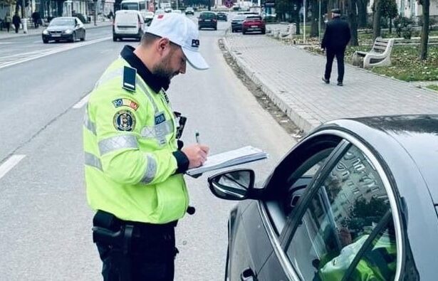 actiune a politistilor constanteni pentru prevenirea vitezei excesive vezi ce amenzi au fost aplicate 691c627907de0