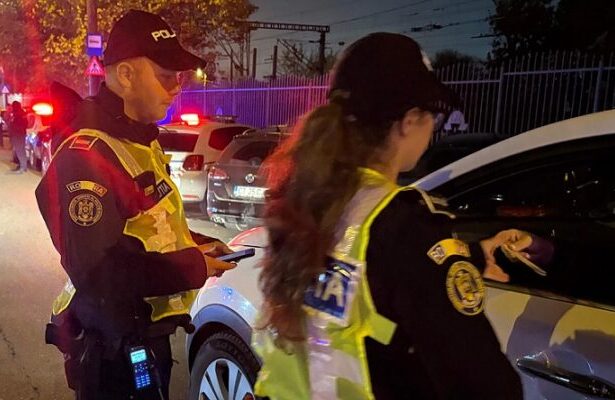 actiuni de amploare ale politistilor constanteni in weekend au fost aplicate amenzi de peste un milion de lei 691b22458d2be