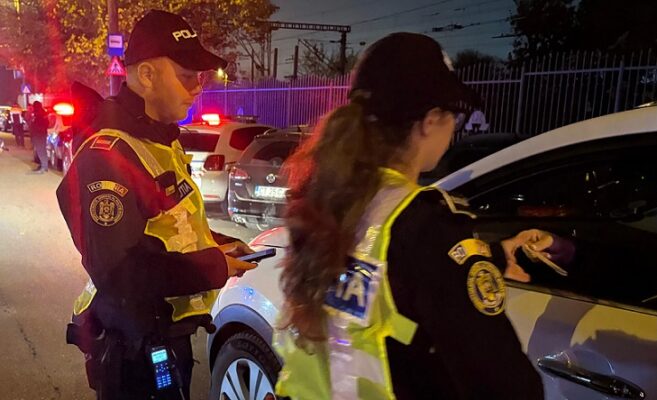 actiuni de amploare ale politistilor constanteni in weekend au fost aplicate amenzi de peste un milion de lei 691b22458d2be