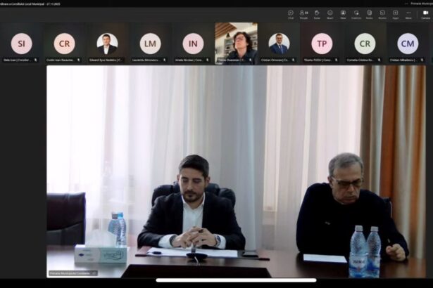 al doilea dosar prin care se cere obligarea consiliului local sa desfasoare sedinte in format fizic ar putea ajunge la ccr si la iccj 6928cfa376bbd