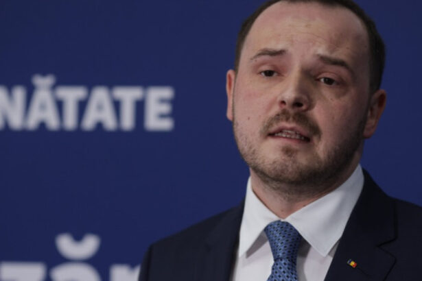 alexandru rogobete investitiile in spitale continua noua proiecte transferate din pnrr merg mai departe 69135f4790651