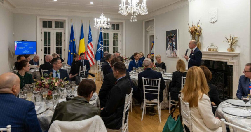 ambasadorul romaniei la washington discutii cu membri ai congresului sua despre securitatea est europeana 691f081ca7243