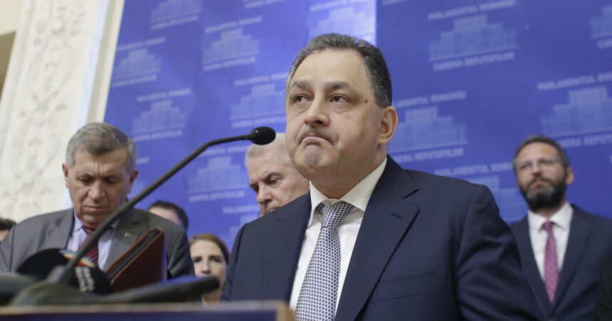 anaf a declansat executarea silita impotriva lui marian vanghelie pentru recuperarea prejudiciului de peste 137 milioane de lei 69299e90c739b