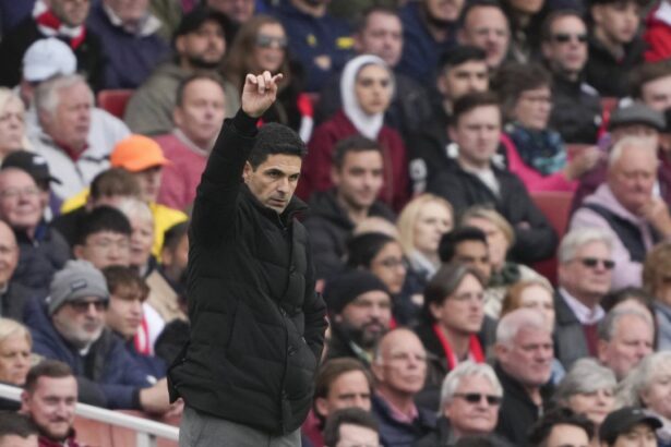 arteta tuna si fulgera avem cea mai buna liga din lume ce l a enervat pe antrenorul lui arsenal 6905f04c777c7