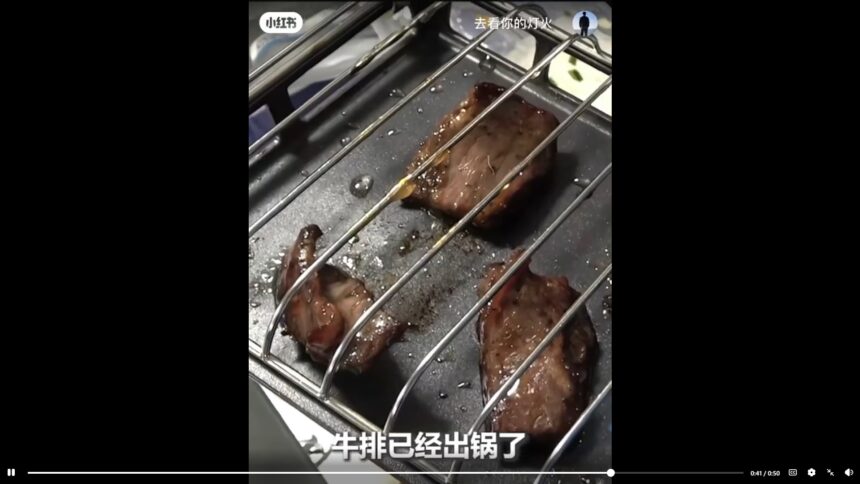 astronautii chinezi au mancat prima friptura facuta in spatiu 69241ac96a326