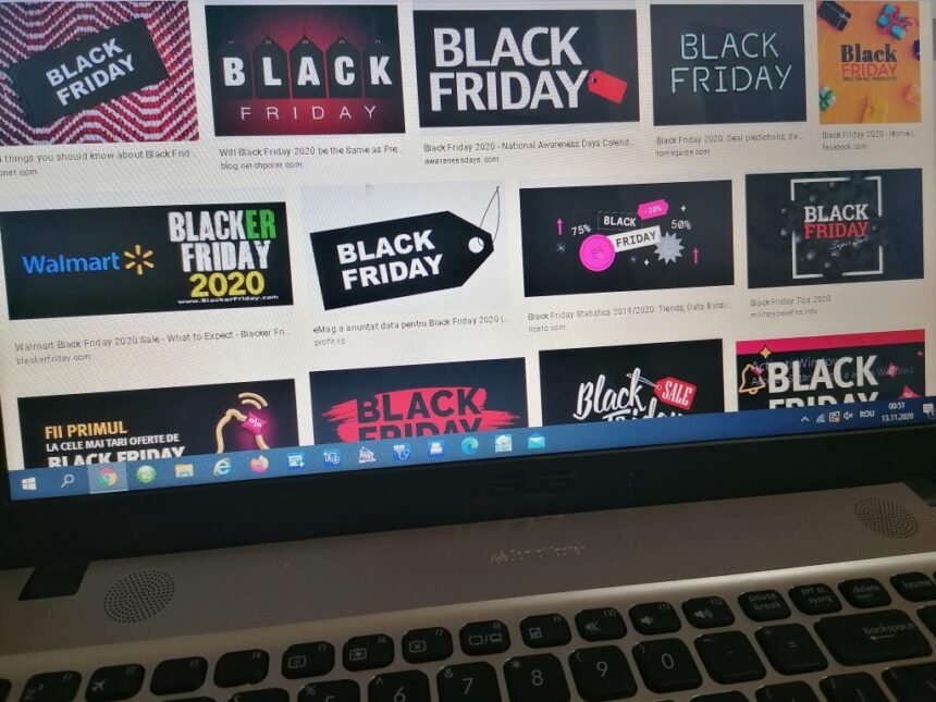 Atenție la ofertele de Black Friday! Sfaturi pentru a evita capcanele comerciale 1 atentie la ofertele de black friday sfaturi sa nu pici in plasa 6905df74be8ab
