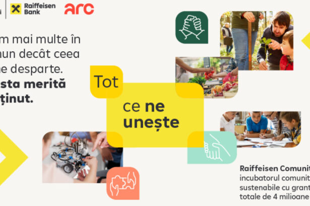 au inceput inscrierile pentru cea de a 15 a editie a raiffeisen comunitati 691d84d9b4786