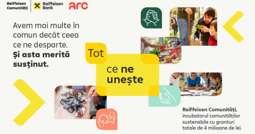 au inceput inscrierile pentru cea de a 15 a editie a raiffeisen comunitati 691d84d9b4786