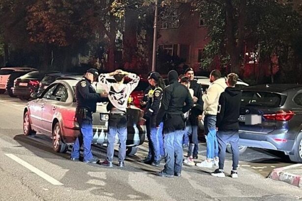 au voie politistii sa ne controleze masina sau sa ne caute prin buzunare o intrebare pe care o adreseaza in general cei care se simt cu musca pe caciula 691a856b47cfa