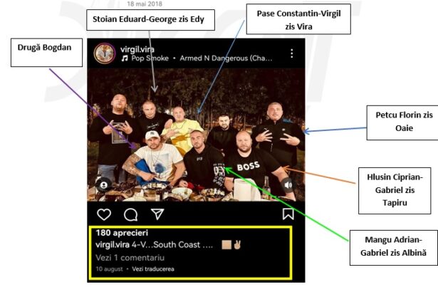averea lui vira liderului gruparii south side 4 5 s ar ridica la 5 milioane de euro 69263b1373e06