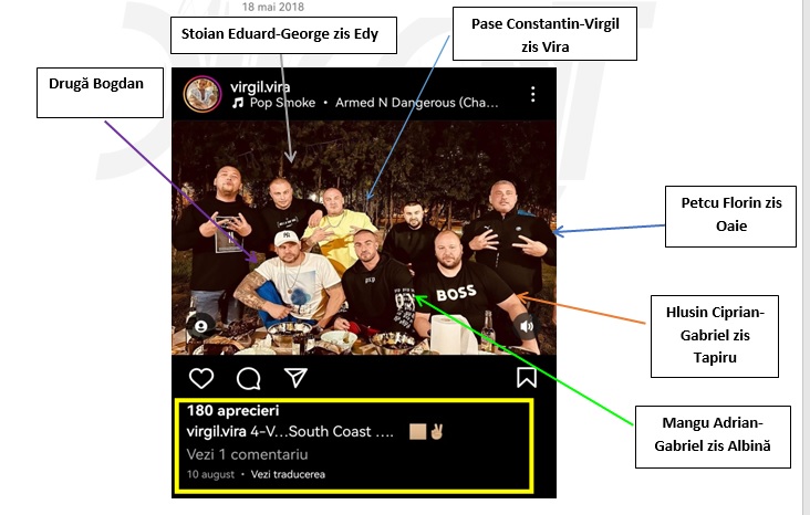 averea lui vira liderului gruparii south side 4 5 s ar ridica la 5 milioane de euro 69263b1373e06