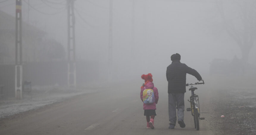 avertizare anm cod galben de ceata in 26 de judete care sunt zonele afectate 691997ab2bb9d