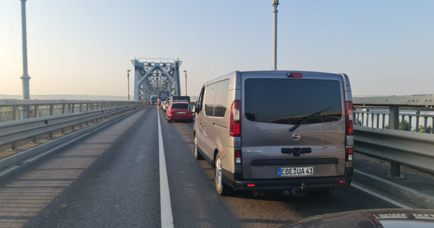 avertizare mae pentru romanii care merg in bulgaria cand se suspenda circulatia pe podul prieteniei giurgiu ruse 69073b58cc983