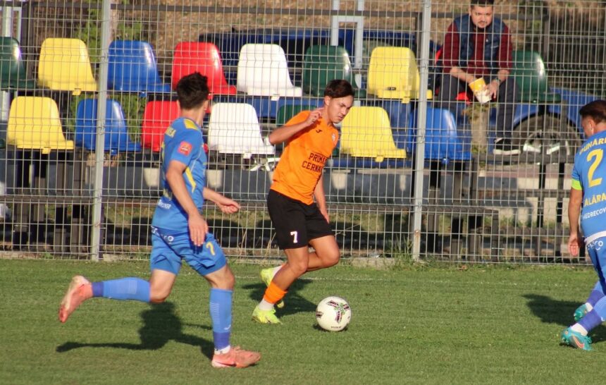 axiopolis cernavoda a pierdut pe final in fata liderului seriei a 3 a a ligii a 3 a 69218107758fa