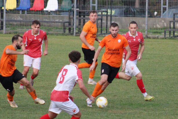 axiopolis cernavoda se dueleaza vineri la borcea cu liderul seriei a 3 a a ligii a 3 a 6920a74e4624d