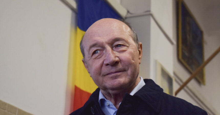 basescu despre dosarul de coruptie in care apare numele lui bolojan spaga era pentru partid in niciun caz pentru premier 690efe7beb1ee