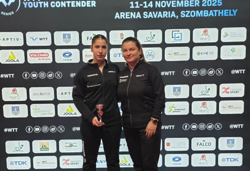 bianca mei rosu de la csm constanta de doua pe podium la turneul wtt in ungaria 6919ad20416f3