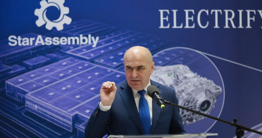 bolojan spune ca a primit plangeri de la marii investitori ca impozitul pe cifra de afaceri inhiba investitiile 6920a539363f5