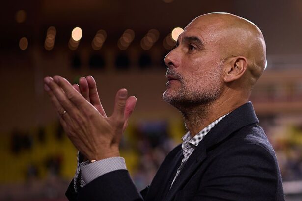 borna fabuloasa pe care pep guardiola o va atinge la manchester city liverpool este o nebunie 690eef0a3a074