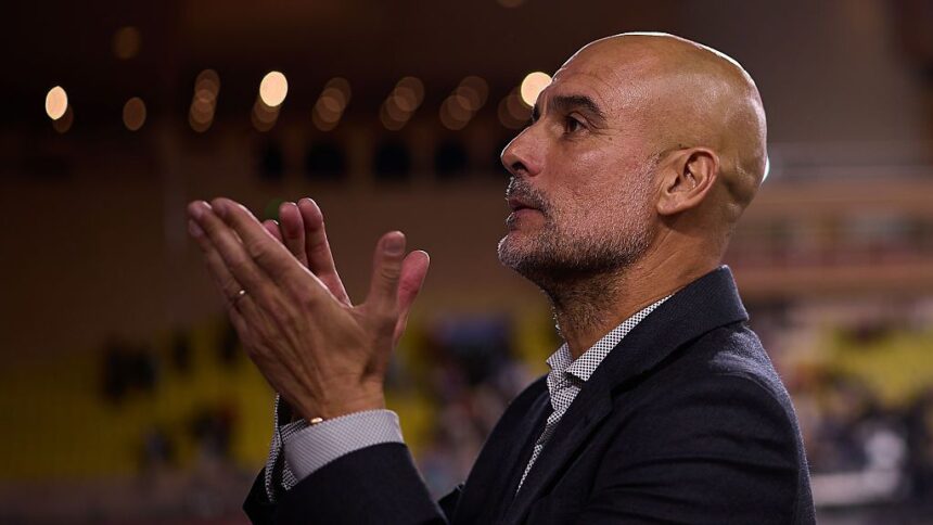 borna fabuloasa pe care pep guardiola o va atinge la manchester city liverpool este o nebunie 690eef0a3a074