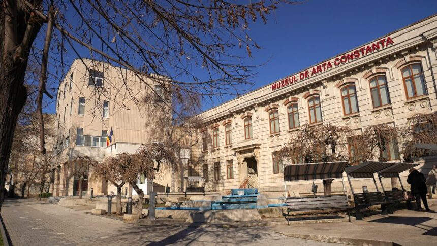 calatoria expozitie de pictura mirela dimcea la muzeul de arta constanta 690f1f3d1e270